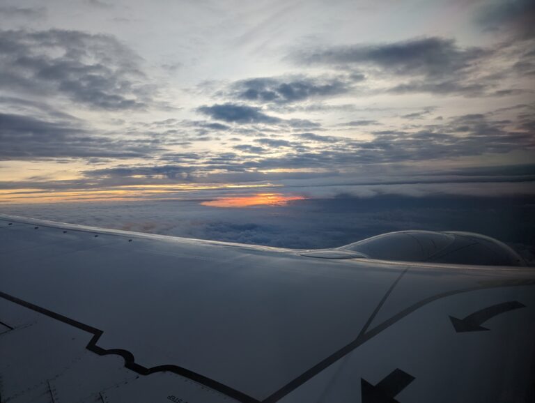 Surviving Air Travel With a Potty-Training Toddler