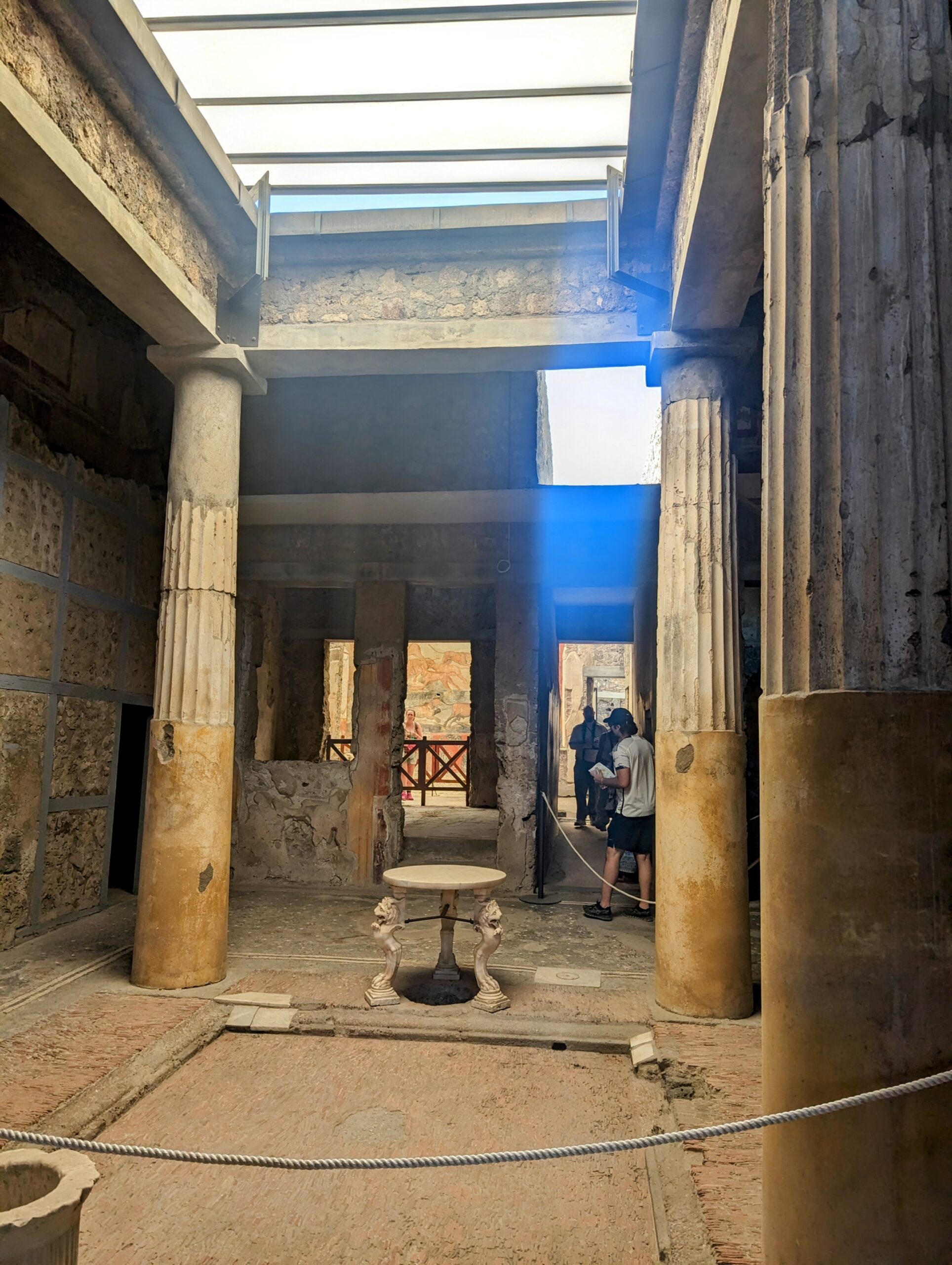 Pompeii