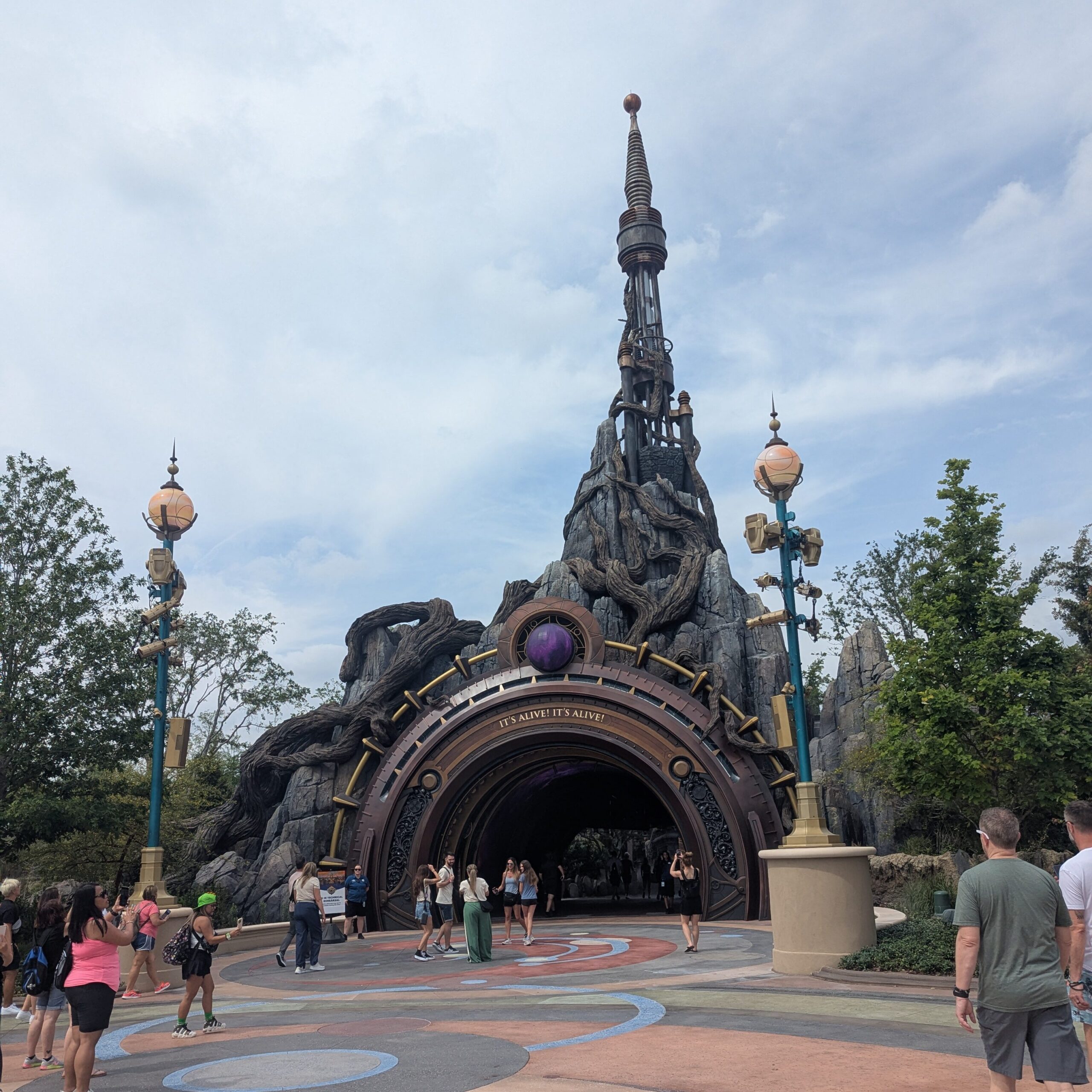 Portal into Dark Universe