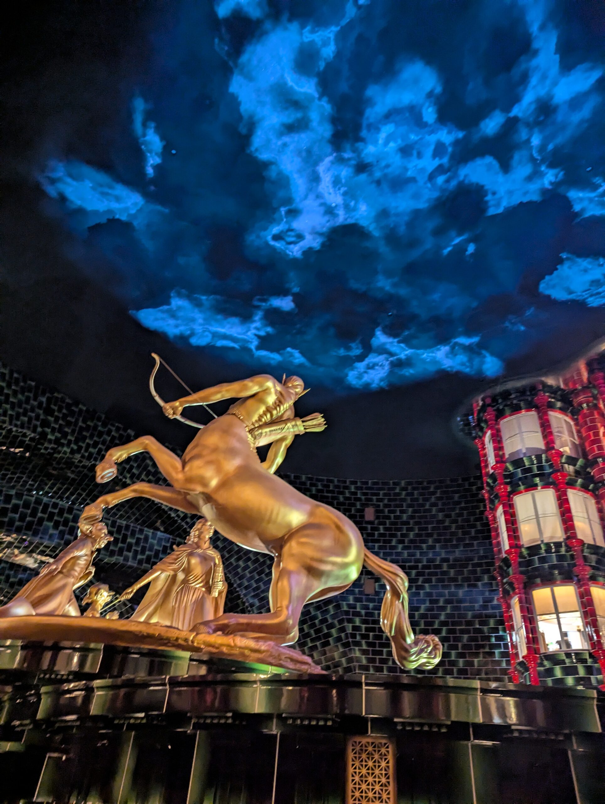 Inside the Ministry of Magic