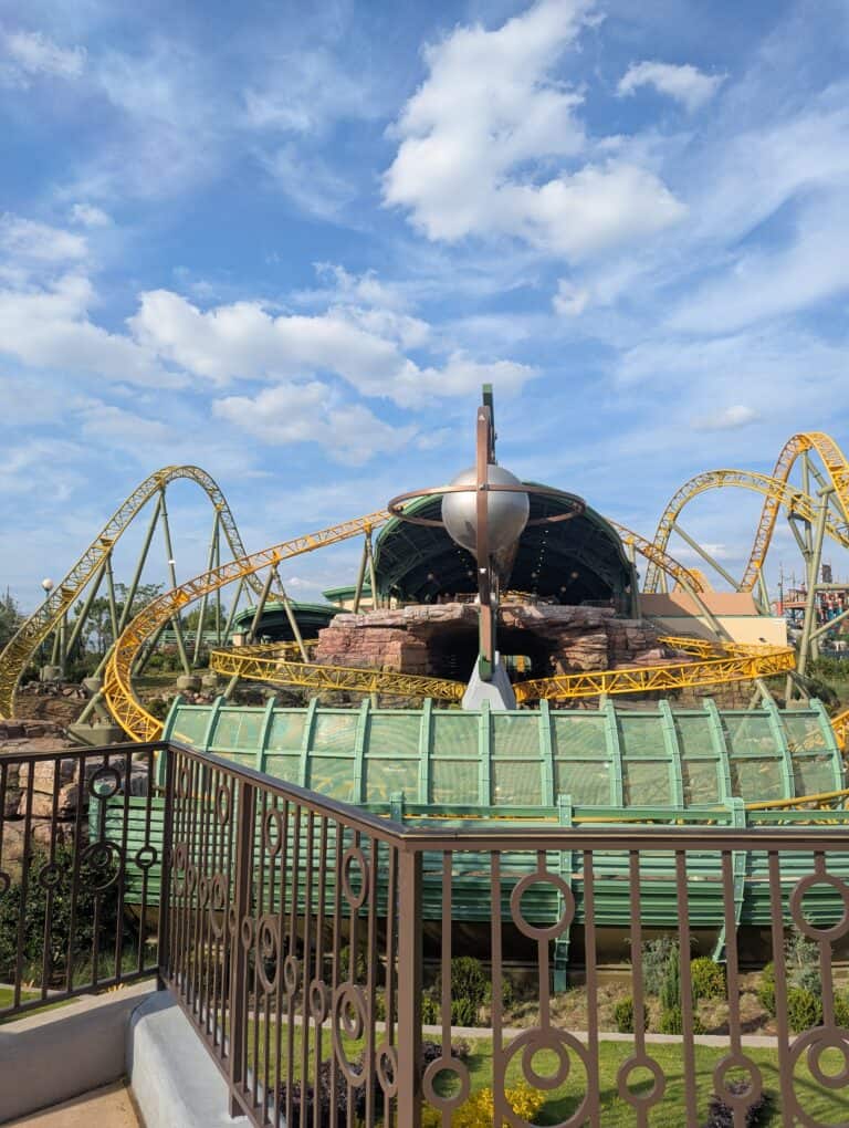 Best Rides at Universal Orlando