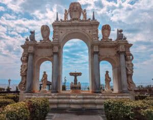 Fontana del Gigante