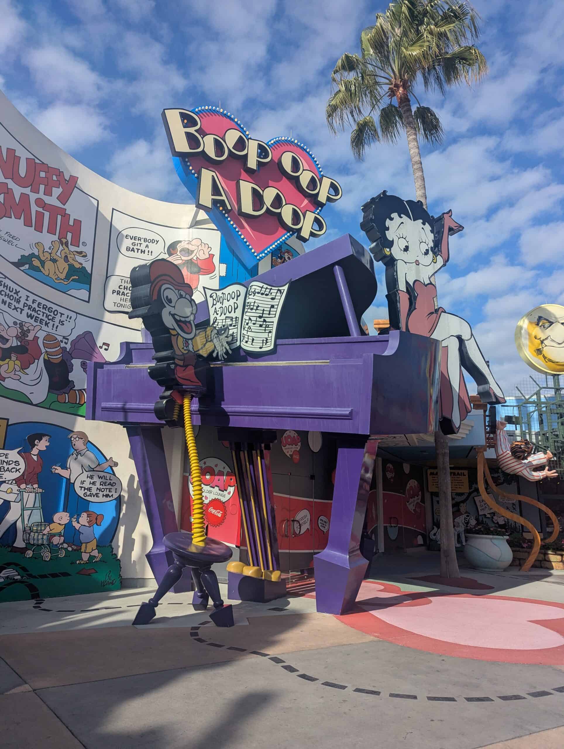 Toon Lagoon 