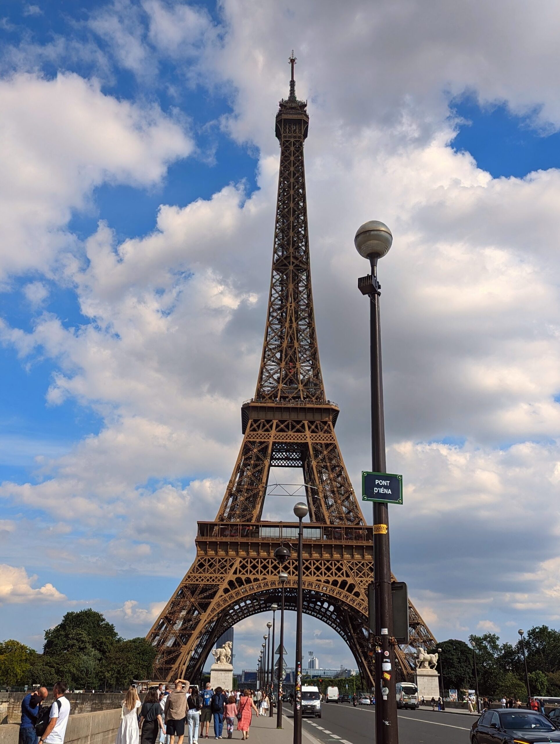 Eiffel Tower