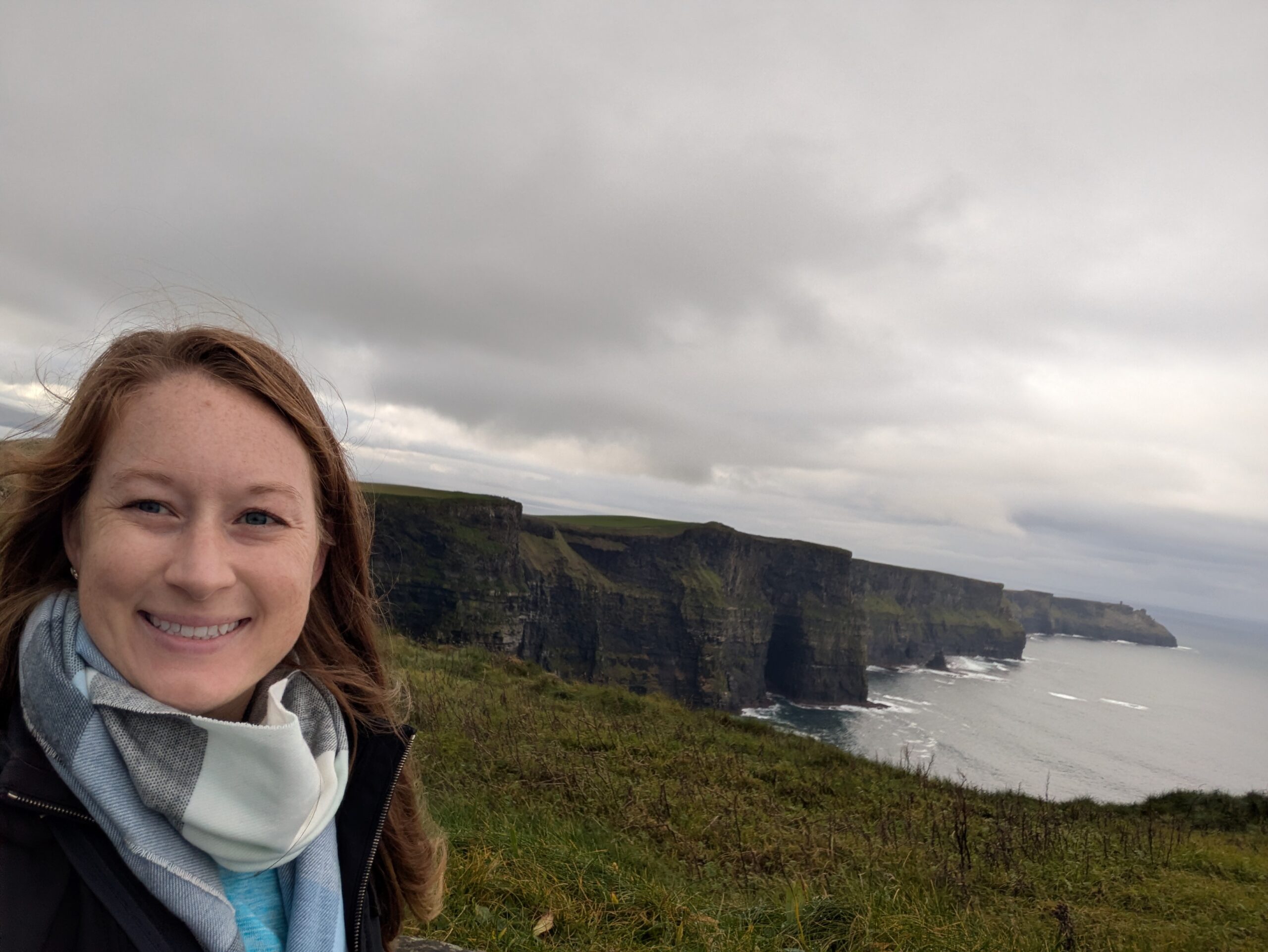 the cliffs of moher