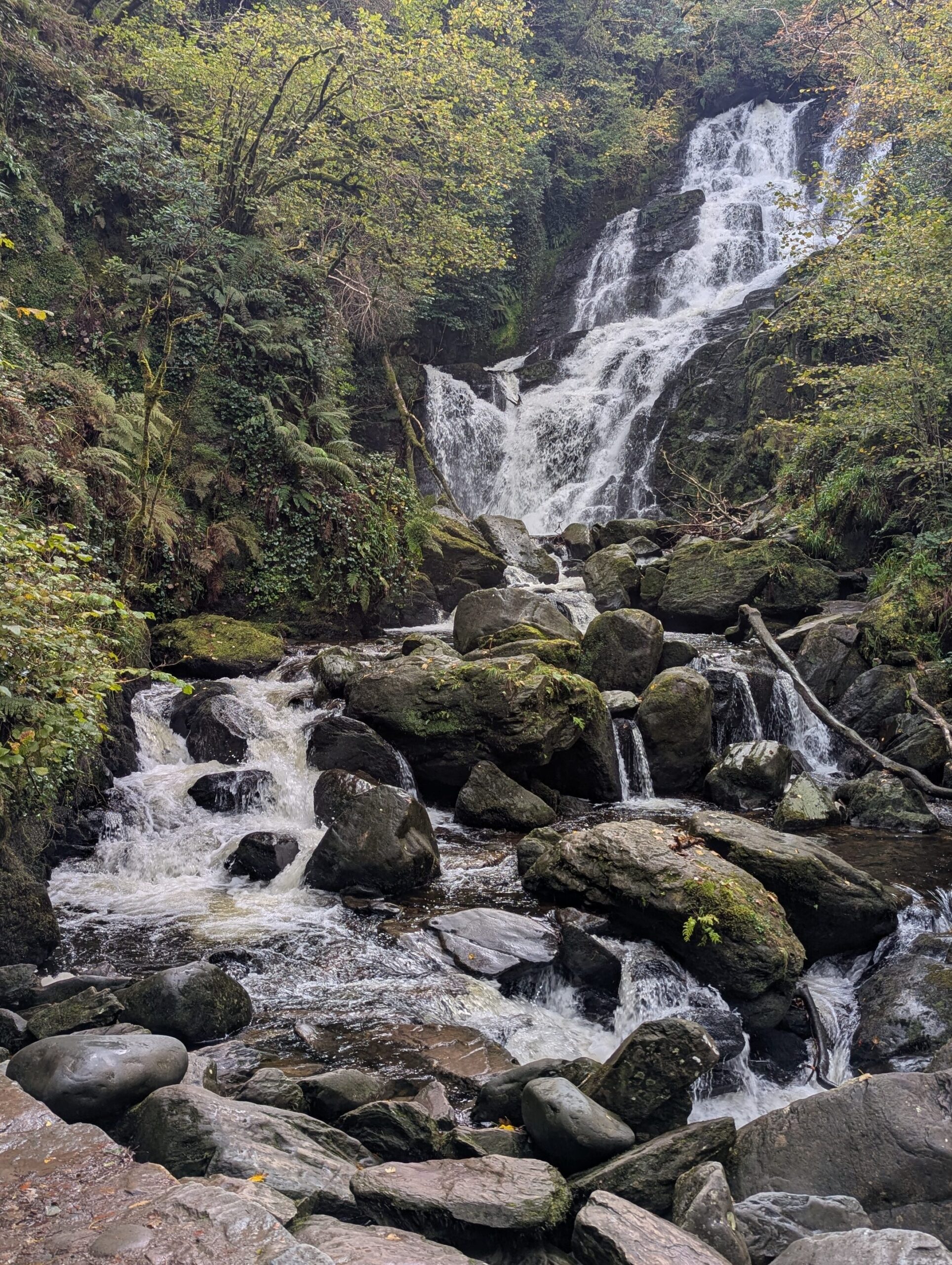 torc waterfalls