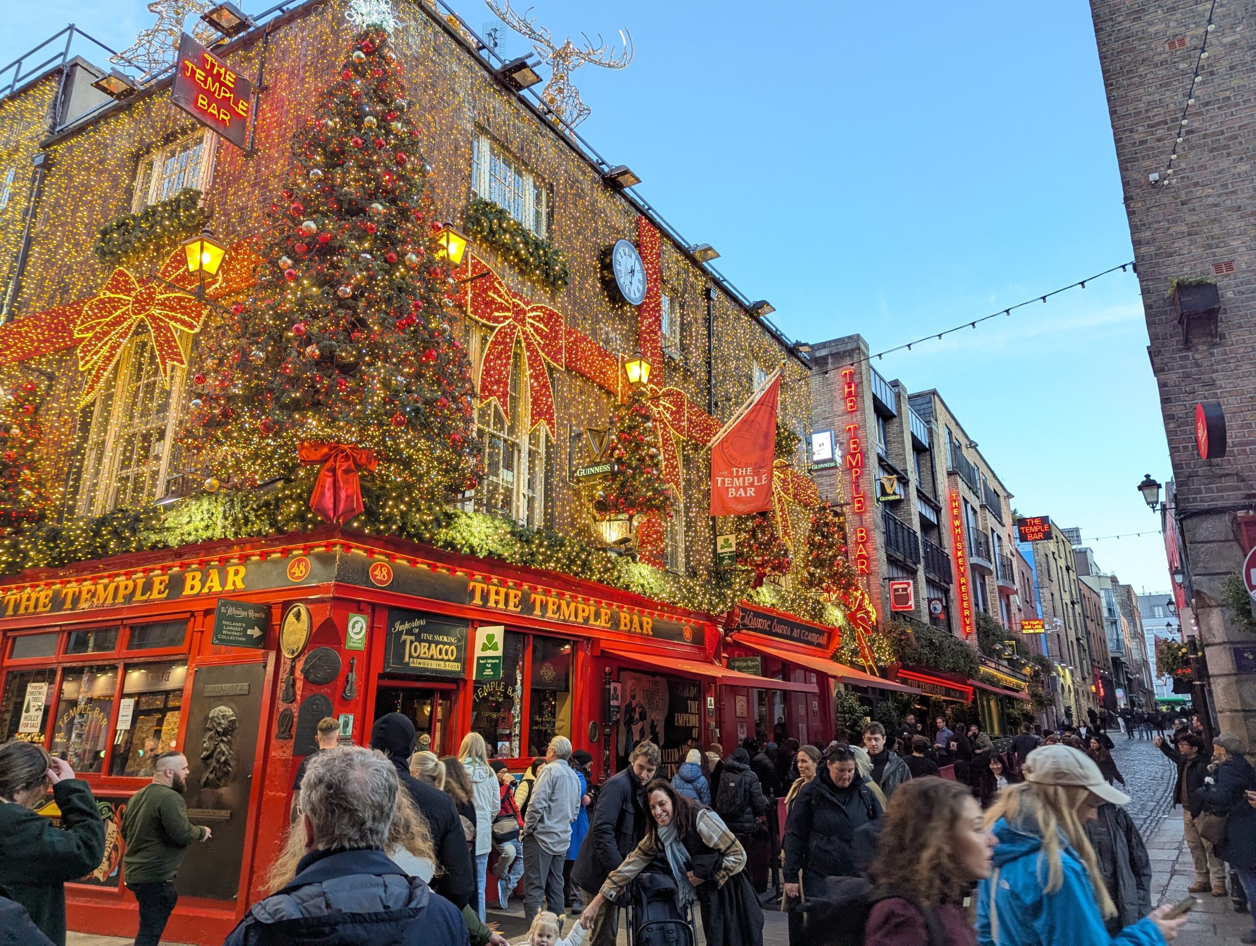 temple bar