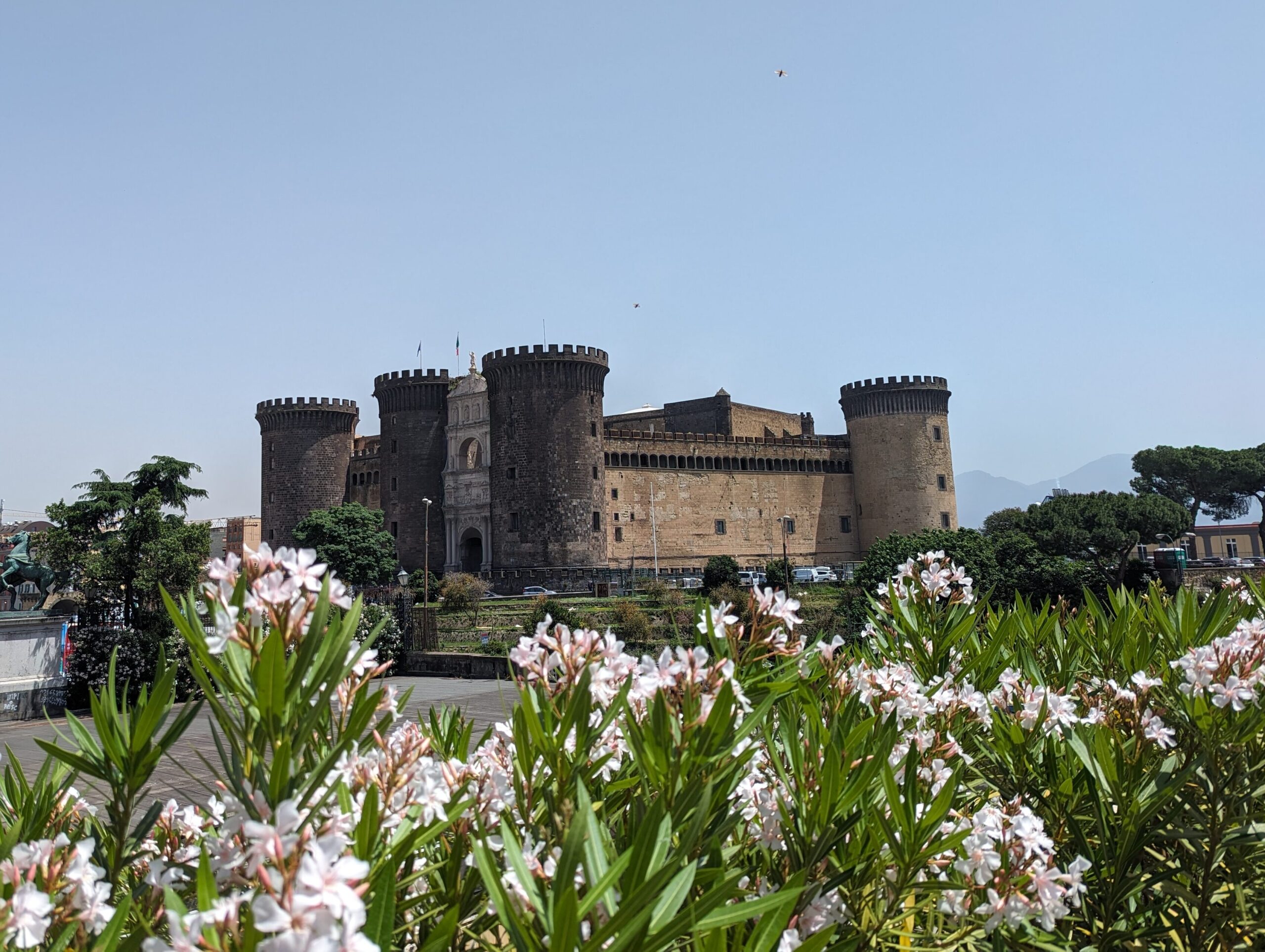 Castle Nuovo