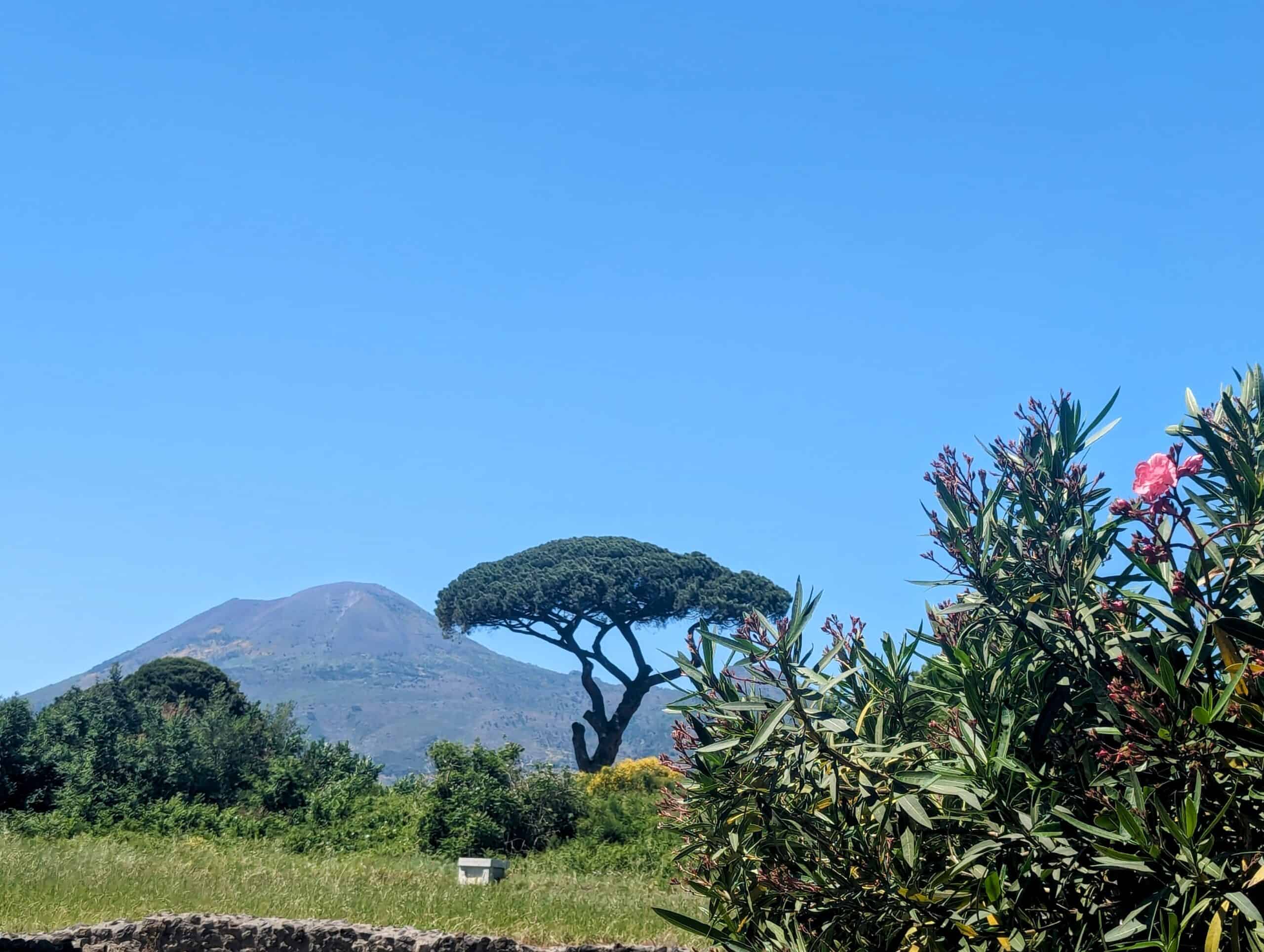 Mount Vesuvius
