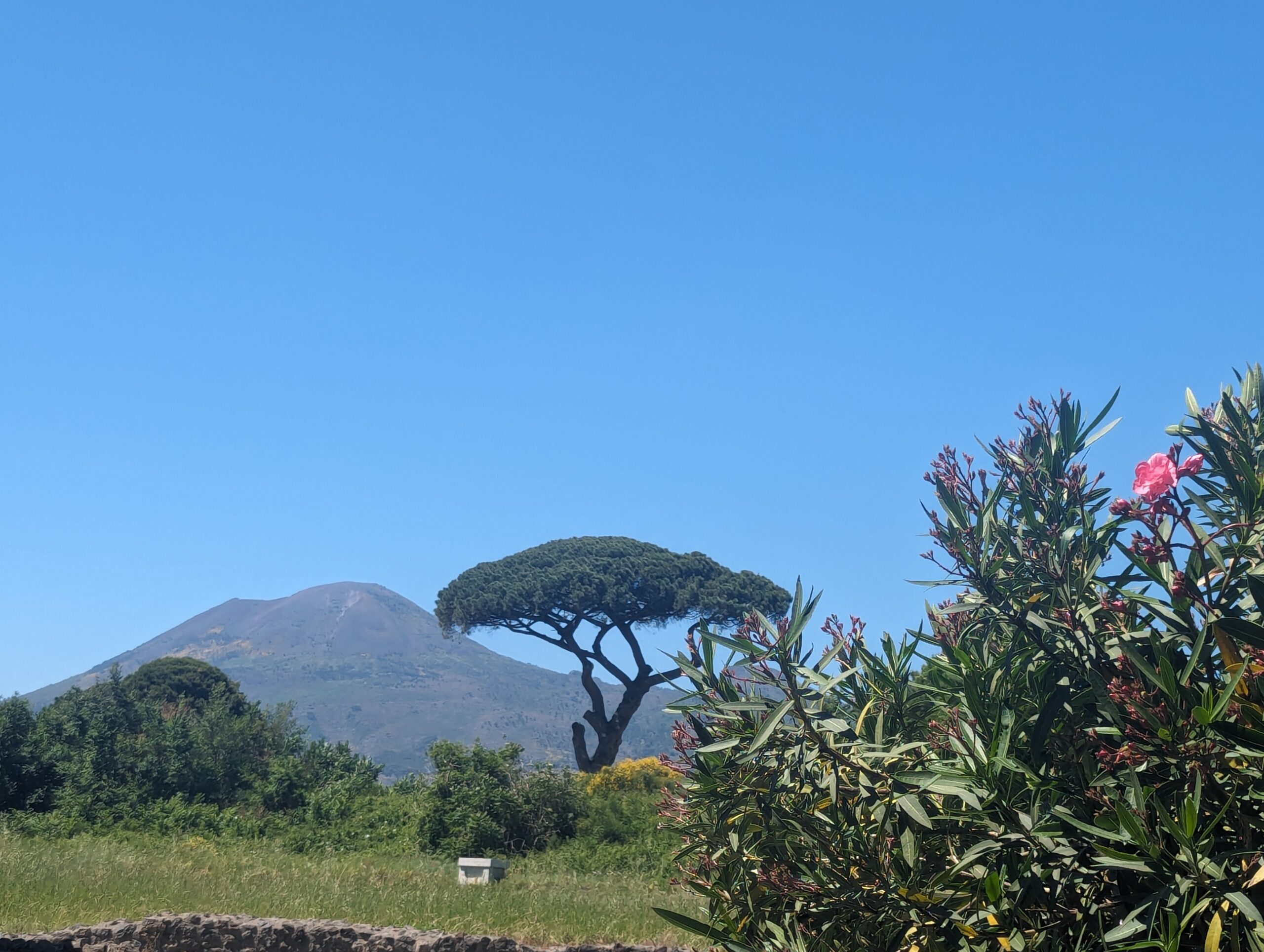 Mount Vesuvius