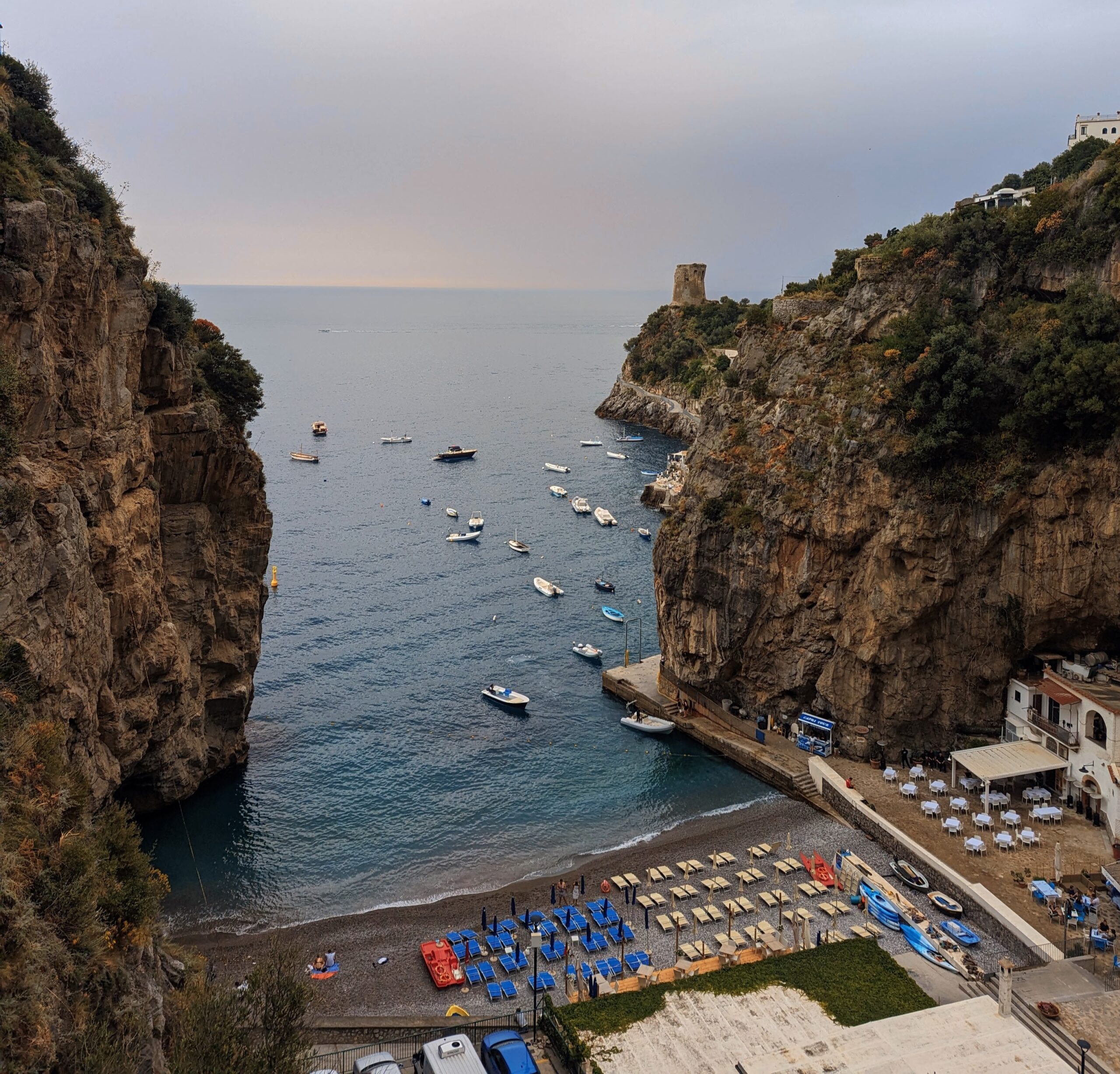 Amalfi Coast